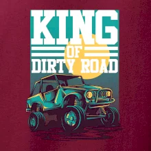 King of dirty road