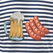 Pivo a klobása Pivo a klobása