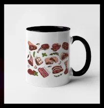 Mäso na gril Mäso na gril