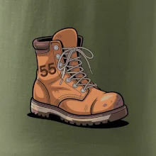 Turistická narodeninová topánka 55