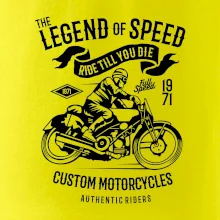 The Legend of Speed