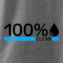 100% Clean