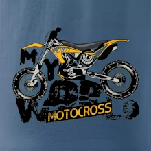 Motocross my world