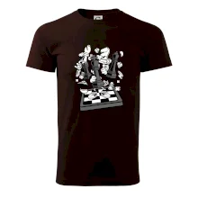 Šachový stôl Šachový stôl