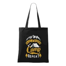 Eat Sleep Camp Repeat