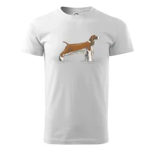 Vintage Springer spaniel