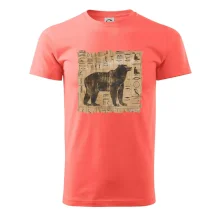 Egyptské hieroglyfy medveď