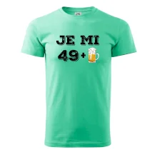 Je mi 50 pivo