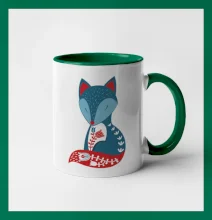 Folklór - líška samostatná