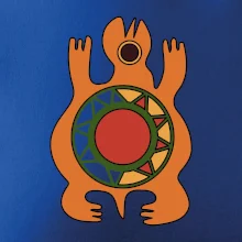 Mayovia - zvieratá korytnačka Mayovia - zvieratá korytnačka