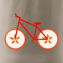 Bicykel Jablko (Moňas)