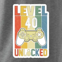 Gaming narodeniny 40