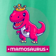 Dinosaurie rodina - mama