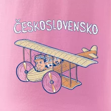 Československo lietadlo (Pecka design)