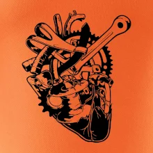 Cyklistovo srdce Cyklistovo srdce