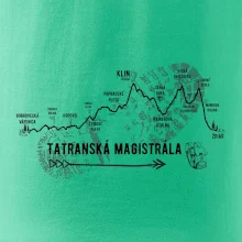 Profil Tatranská magistrála Profil Tatranská magistrála