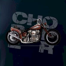 Chopper 002 Chopper 002