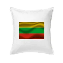 Litva vlajka obdĺžnik