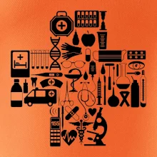 Zdravotné kríž veci