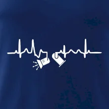 Ekg osvetľovač - spoty