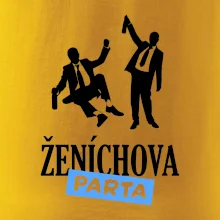 Ženíchova parta alkohol SK