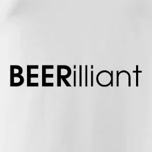Pivné nápisy BEERrilliant