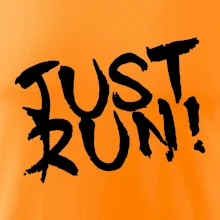 Just run Just run