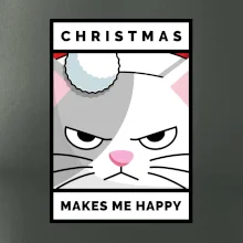 Christmas makes me happy Christmas makes me happy