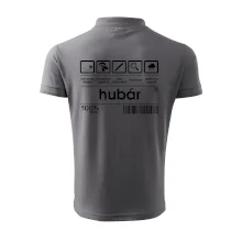 Čiarový kód - Hubár Čiarový kód - Hubár