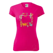 Steampunk farebná zostava