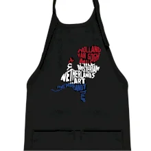 Mapy - názvy miest - Holandsko