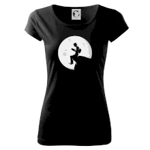 Knihomoľ a mesiac Knihomoľ a mesiac