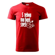 S tebou ma bavi svet SK S tebou ma bavi svet SK
