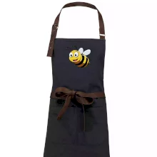 Parové tričko - Včela a kvetina Parové tričko - Včela a kvetina