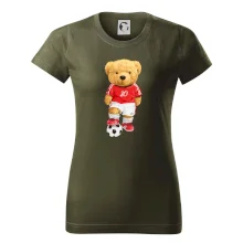 Futbalista medvedík číslo