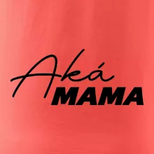 Aká mama taká dcéra písacia