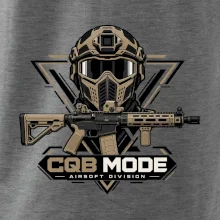 Boj zblízka – CQB režim airsoft