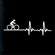 Cyklo ekg - bicykel Cyklo ekg - bicykel