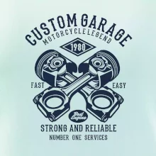 Custom Garage Custom Garage