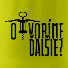 Otvoríme ďalšie? Otvoríme ďalšie?