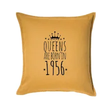 Queens are born in 1956