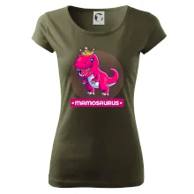 Dinosaurie rodina - mama Dinosaurie rodina - mama