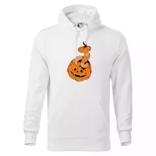 Dážďovka v tekvici (Alexis Citrine) Dážďovka v tekvici (Alexis Citrine)