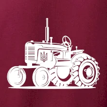 Traktor Ukrajinskej armády