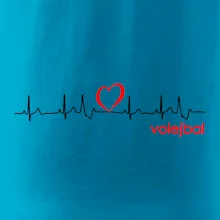 Moje srdce bije pre Volejbal