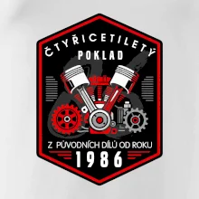 Čtyřicetiletý poklad z původních dílů 1986