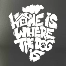 Home is where the dog