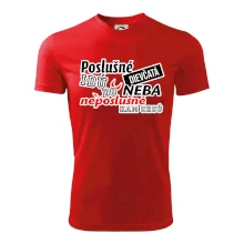 Poslušné dievčata idú do neba