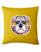 Bradáč - sučka a kvety