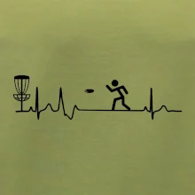 EKG disc golf